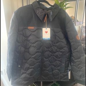 Men obermeyer coat